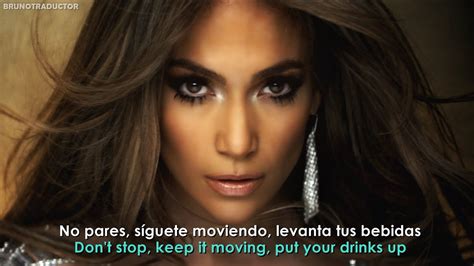 on the floor lyrics jennifer lopez.